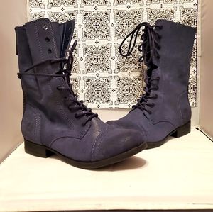 ALDO ~ Brooklyn Combat Boots - Size 7.5